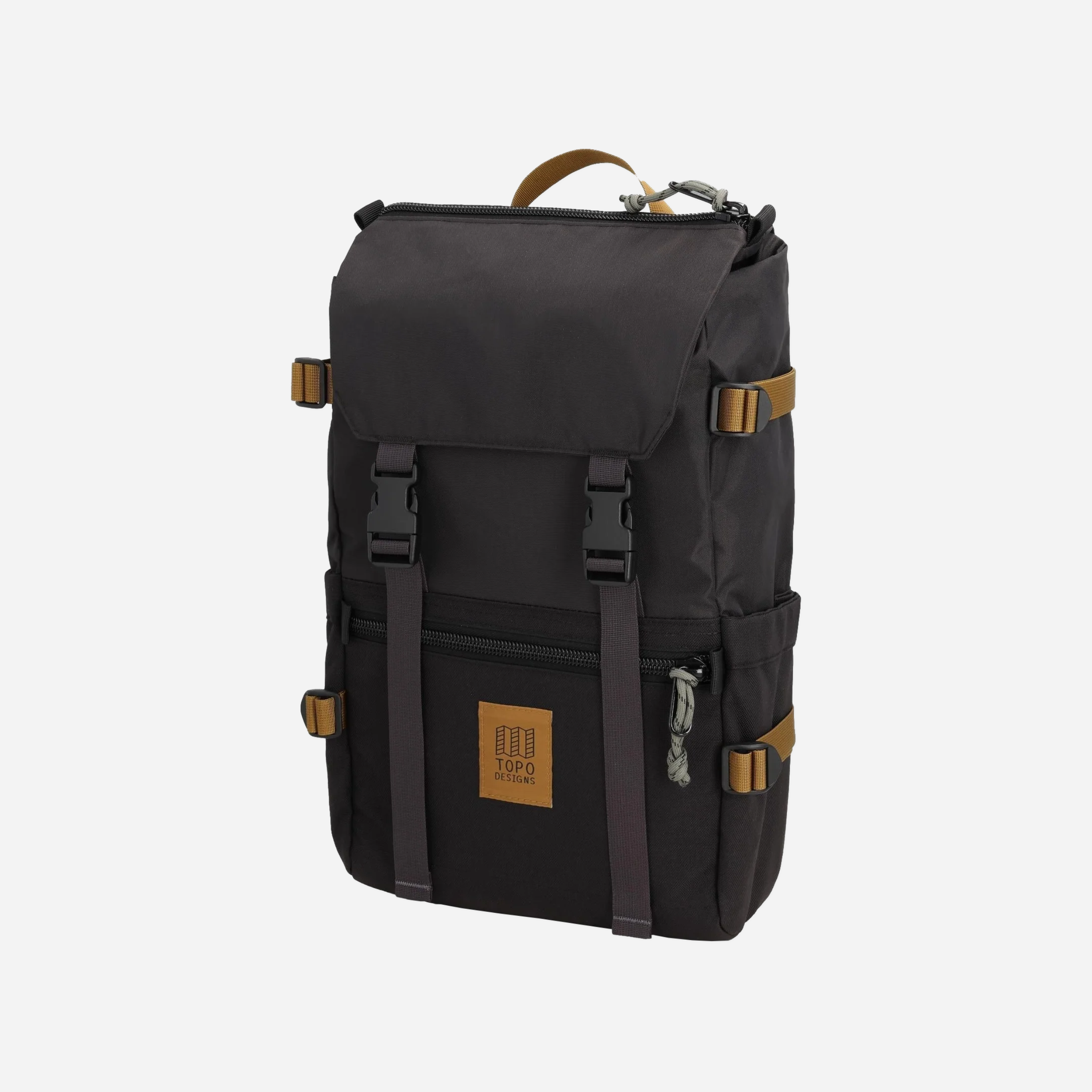 Kuprinė. Rover Pack Classic [Black/Neutral]