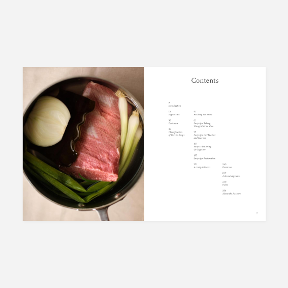 Knyga. Korean Soups