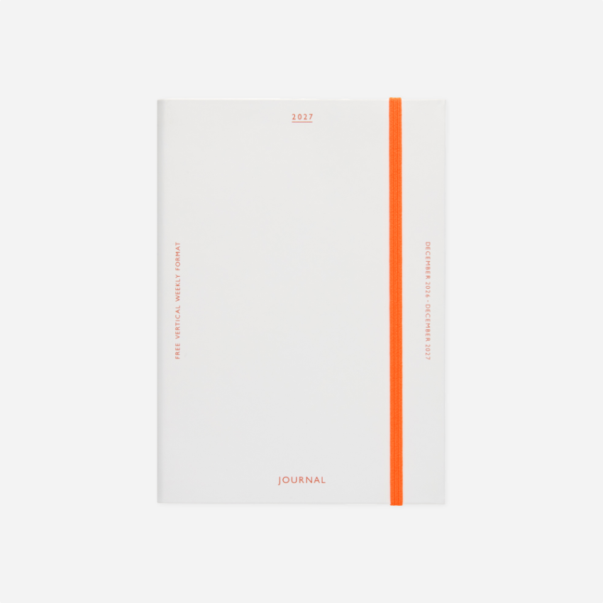 Kalendorinė planuotė. Diary Katy [B6] 2027
