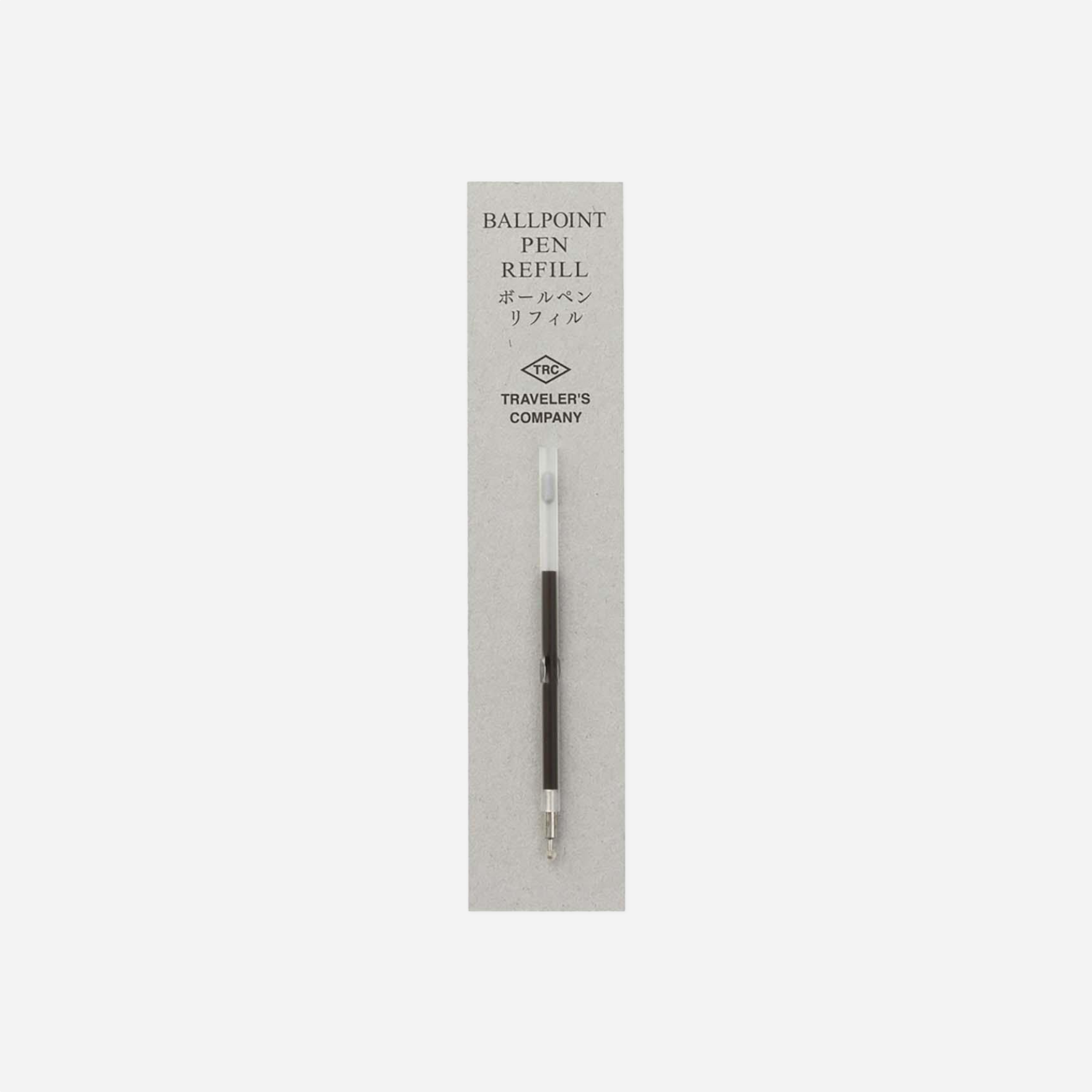 Papildymas. TRC BRASS Refill for Brass Ballpoint Pen