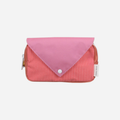 Juosmens dėklas. Fanny Pack Small Envelope [Rosebay Pink]