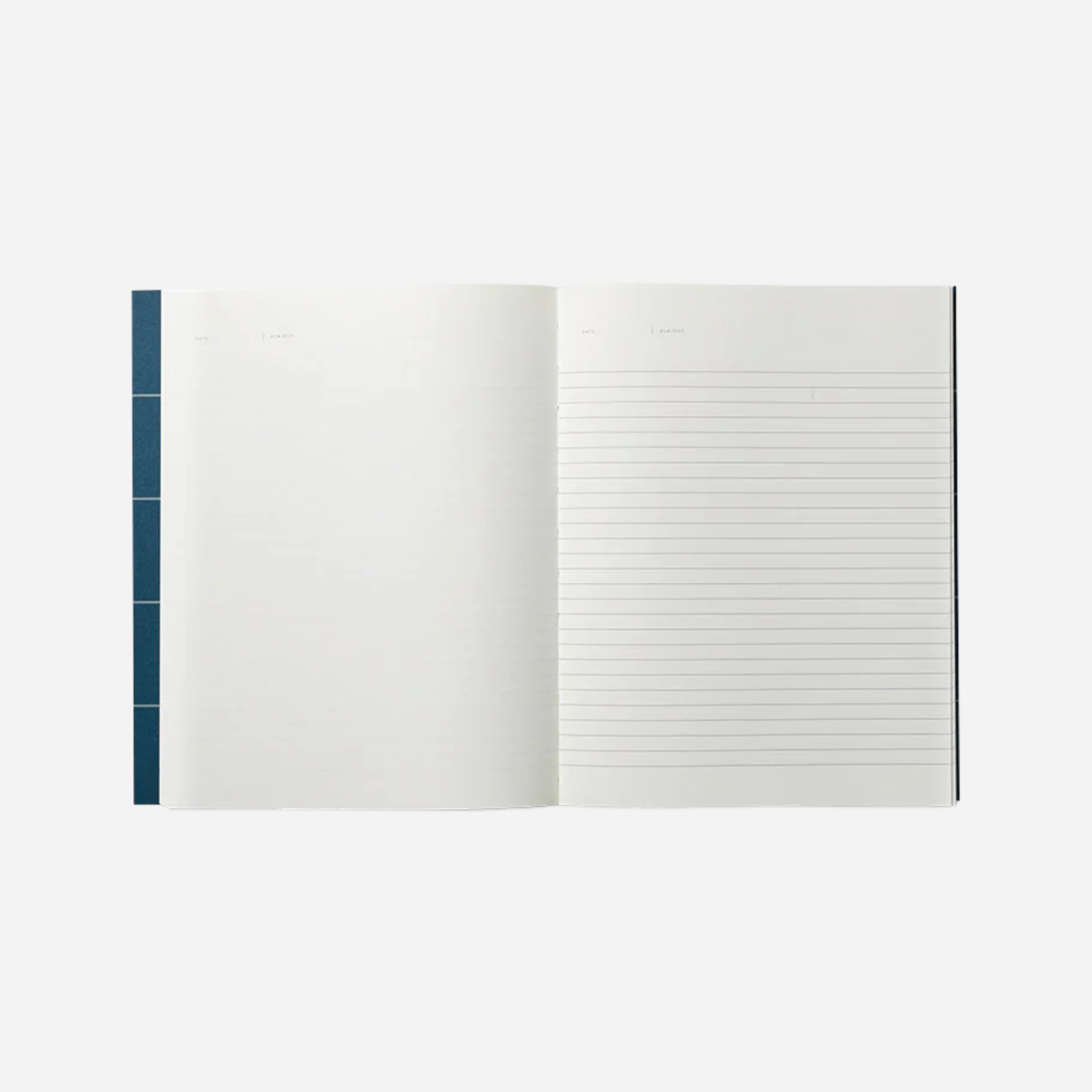 Užrašinė. Uma Notebook [Dark Blue]