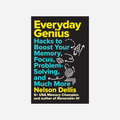 Knyga. Everyday Genius Hacks to Boost