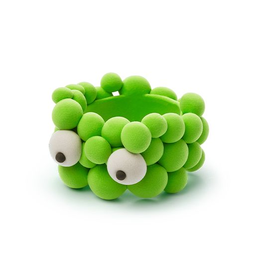 Žaidimas. Air-Dry Clay [Alien Rings]