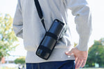 Dirželis gertuvei. Tumbler Strap [Black]