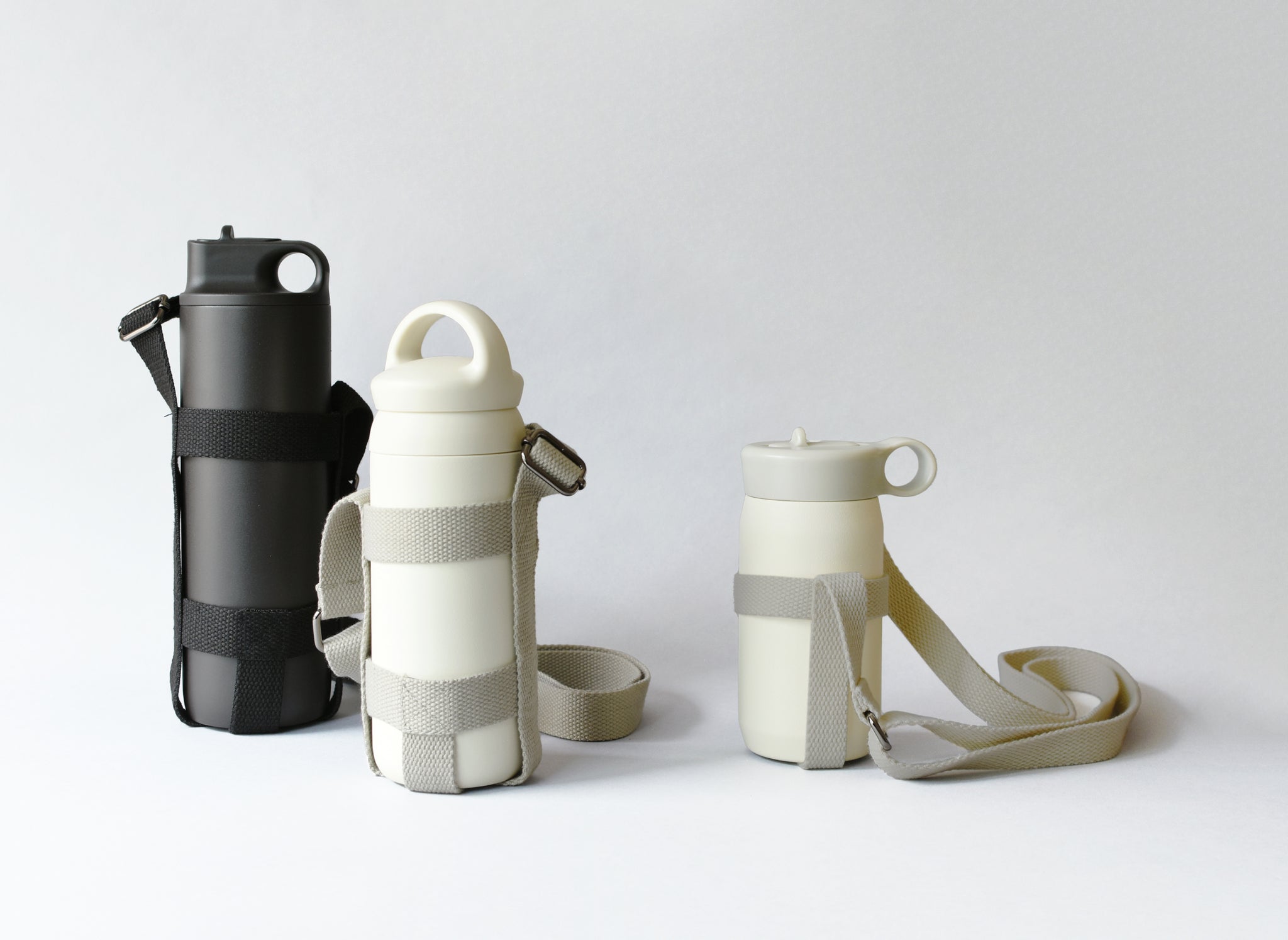 Dirželis gertuvei. Tumbler Strap [Black]