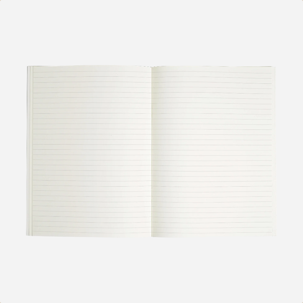 Užrašinė. Booq [Yellow Purple]