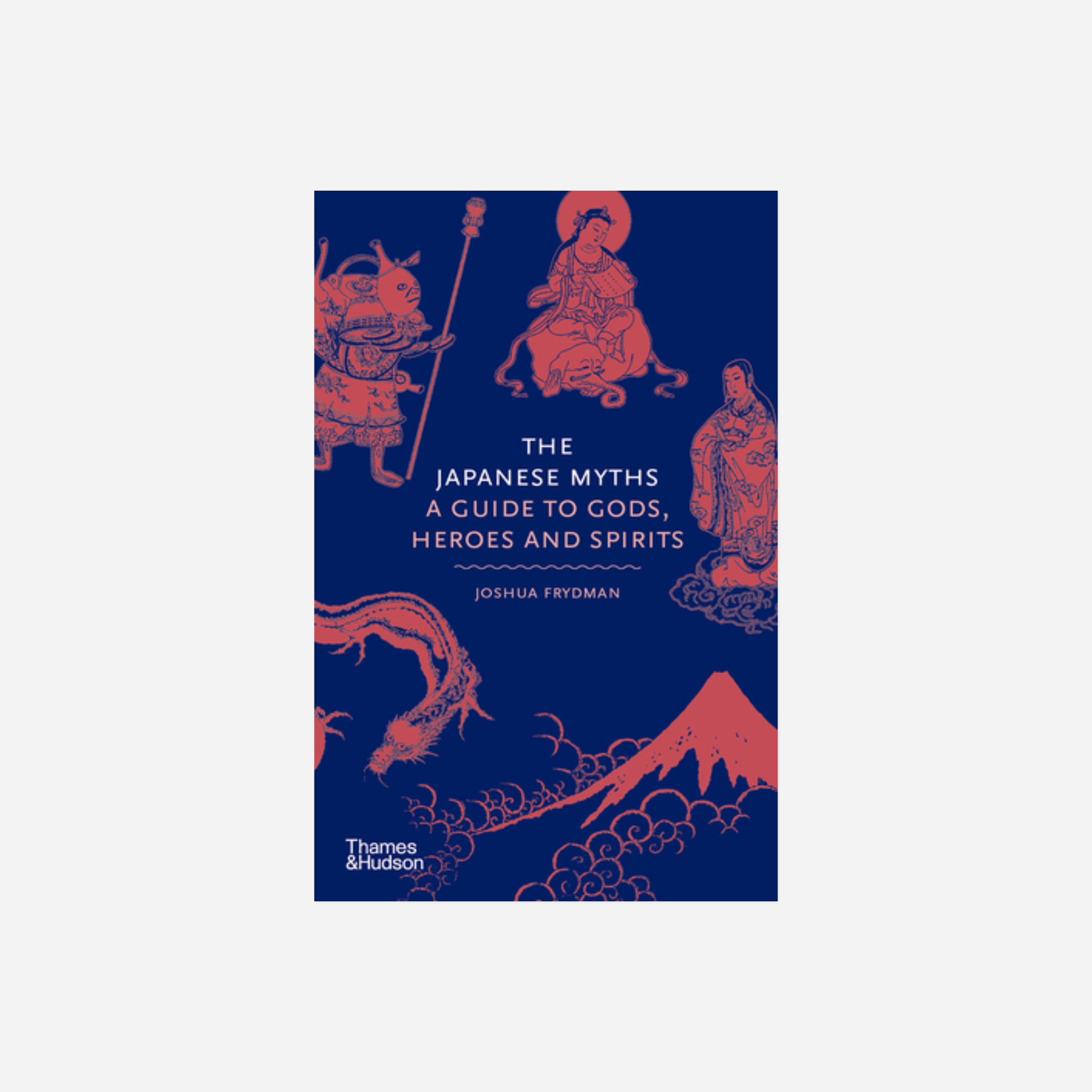 Knyga. The Japanese Myths