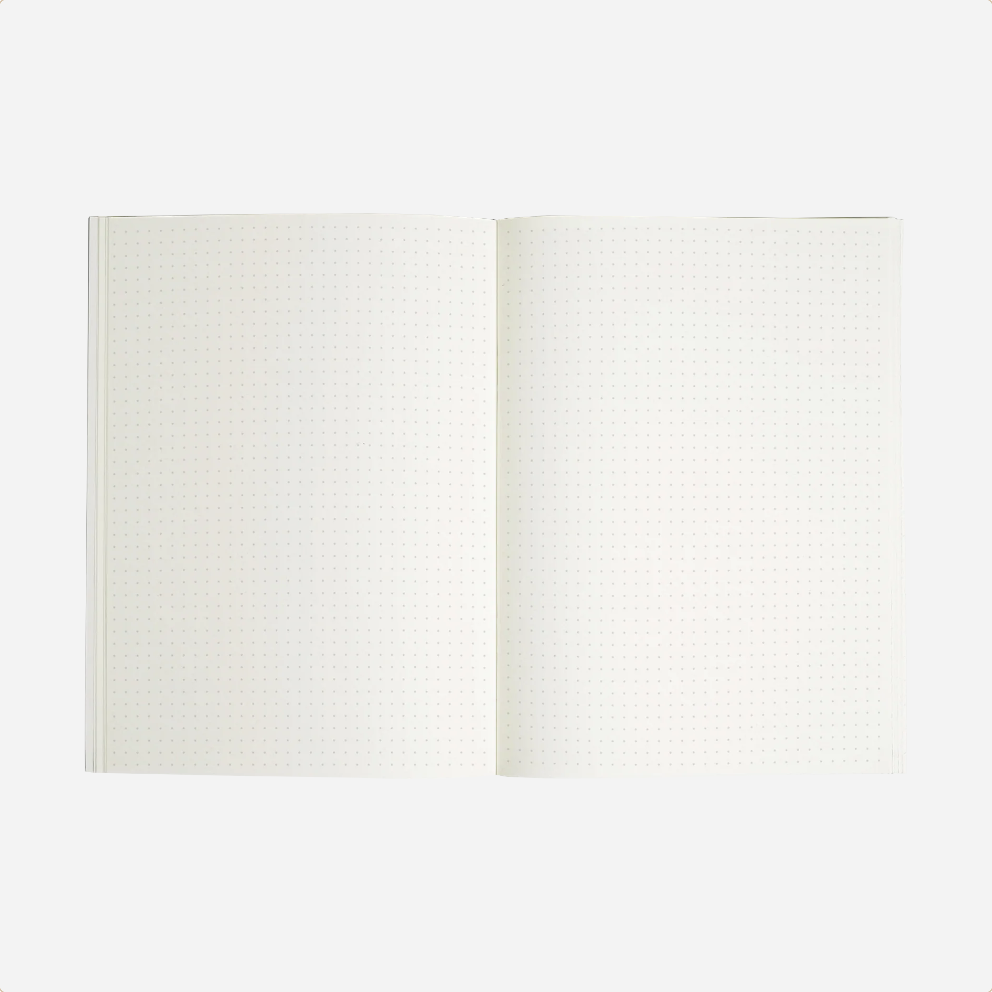 Užrašinė. Booq [Orange Pink]