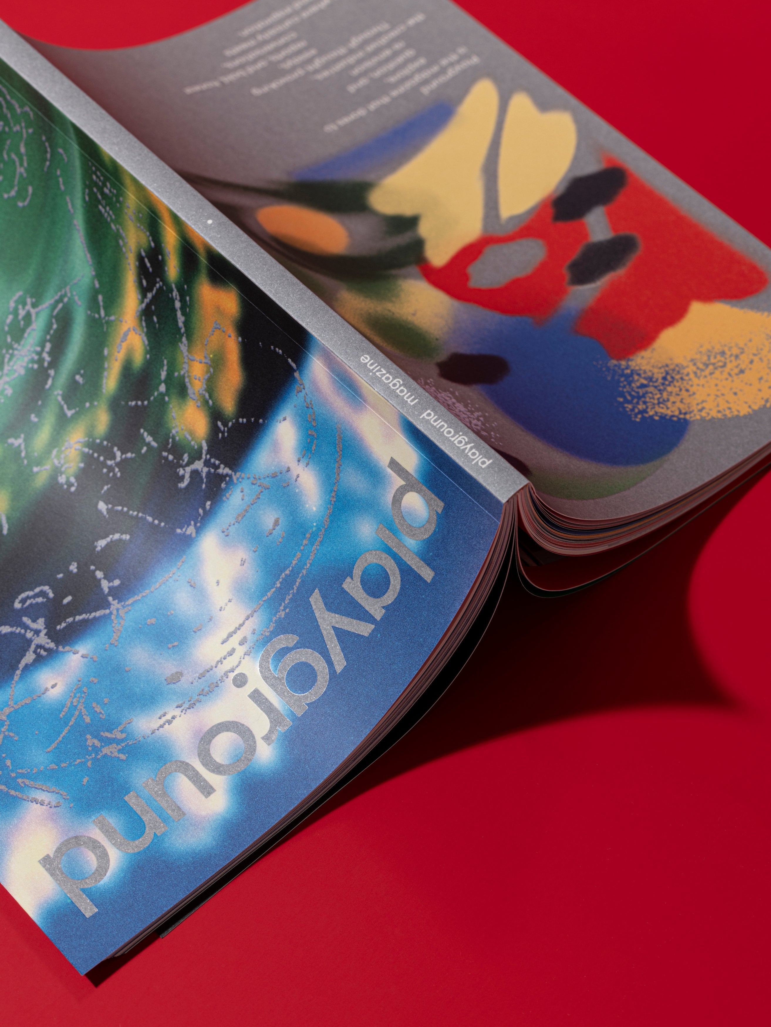 Žurnalas. Playground Magazine [4]