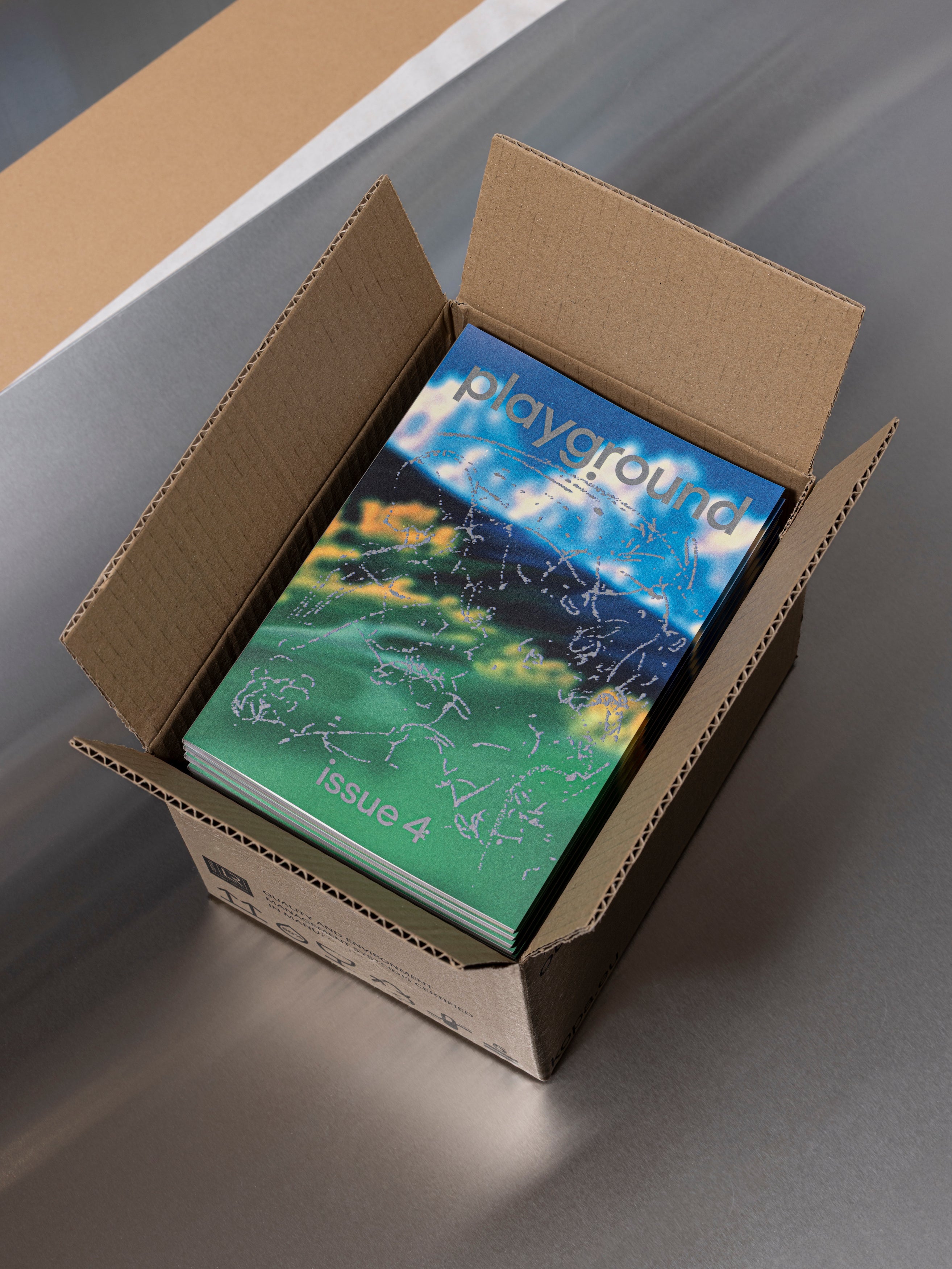 Žurnalas. Playground Magazine [4]