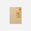Užrašinės papildymas. TN Passport 009 Refill Kraft Paper