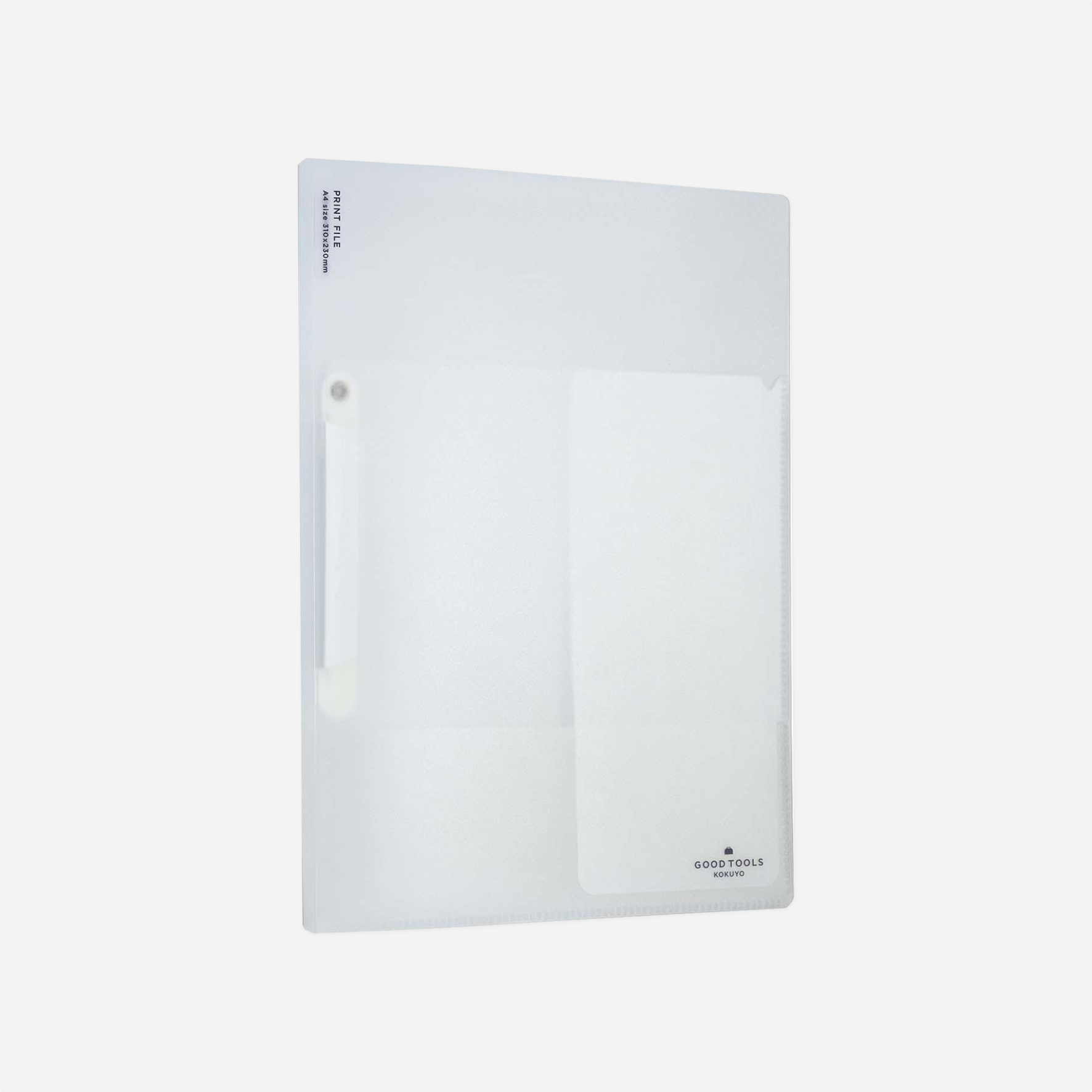 Segtuvas. Good Tools Print File
