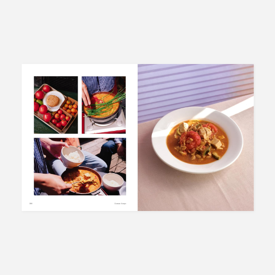 Knyga. Korean Soups