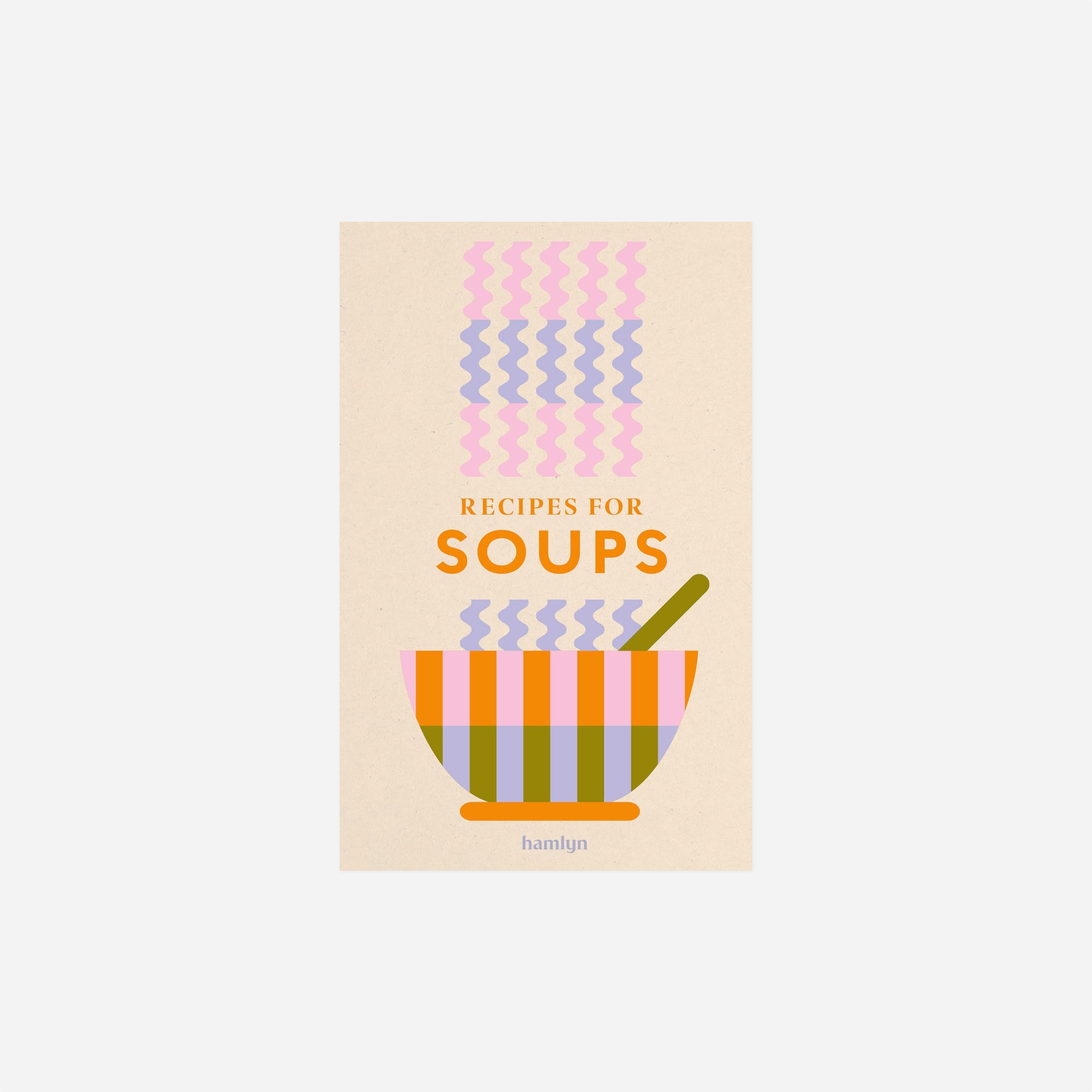 Knyga. Recipes for Soups