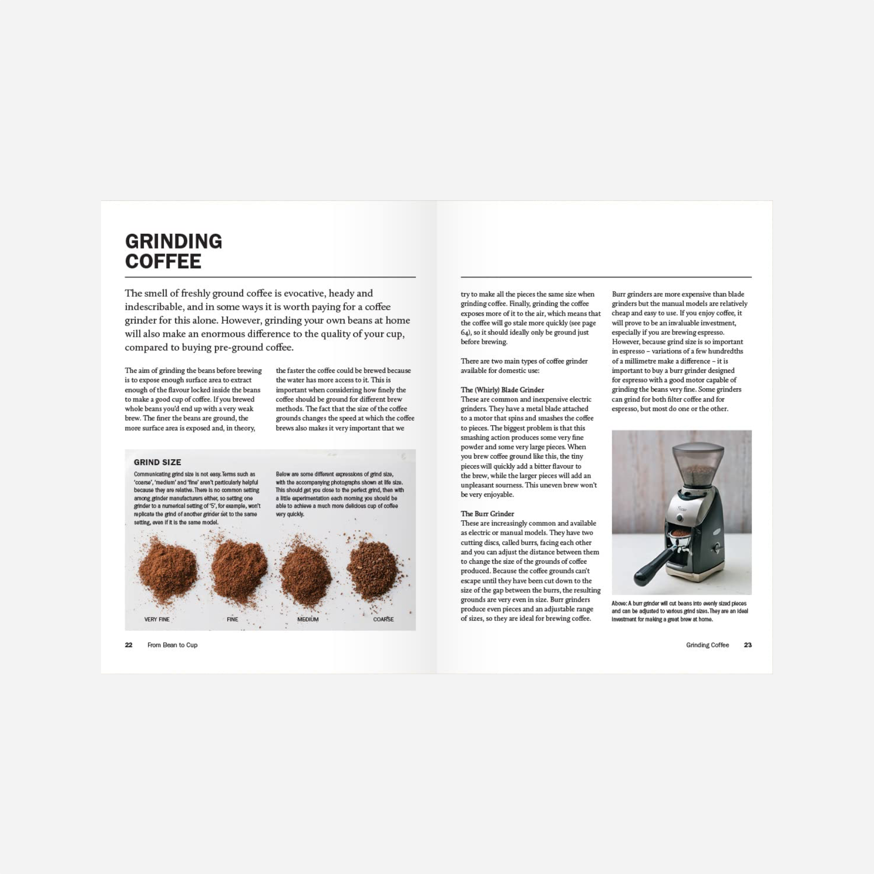 Knyga. How to Make The Best Coffee at Home