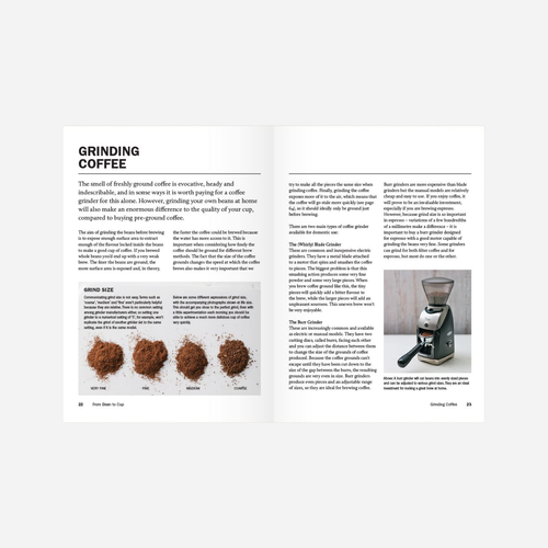 Knyga. How to Make The Best Coffee at Home