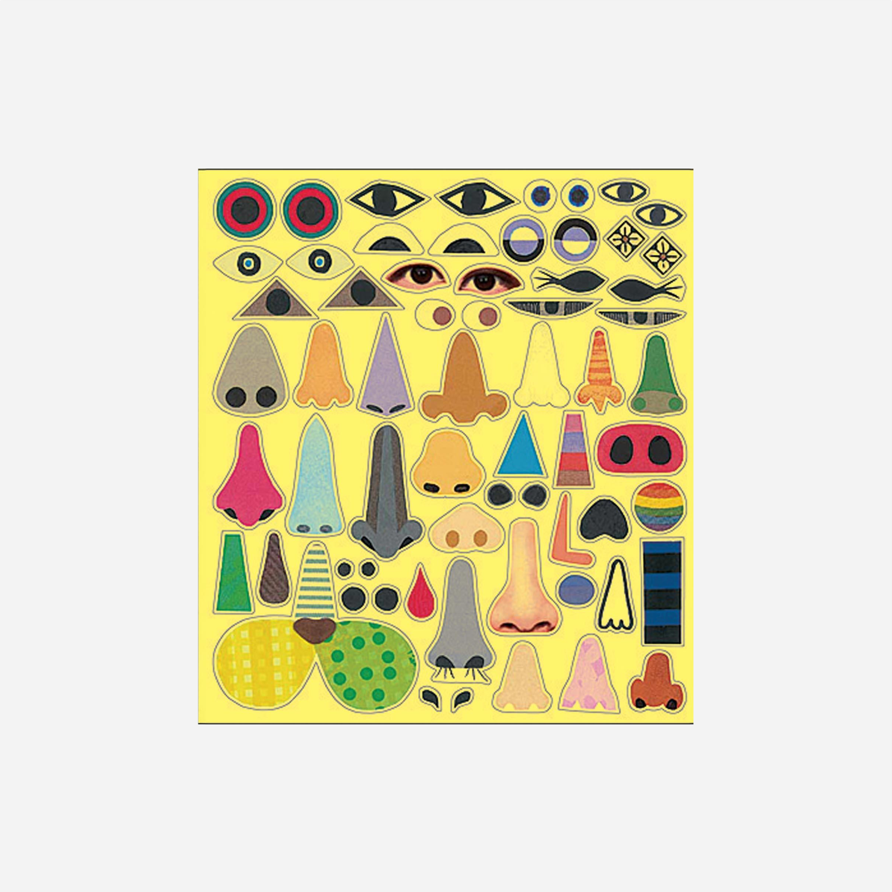 Užduočių knygelė. Make Faces