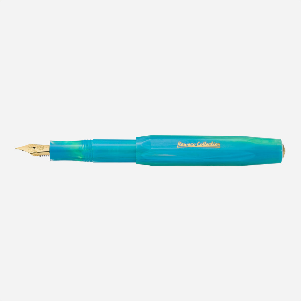Parkeris. COLLECTION Fountain Pen [Marble Ocean]