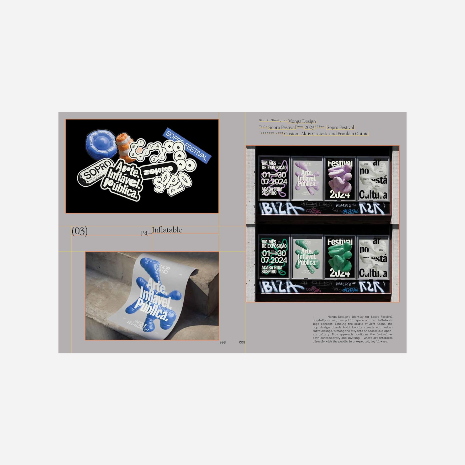 Knyga. ThreeDimensional: 3D Graphics in Branding and Design
