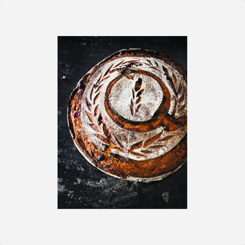 Knyga. Sourdough for All