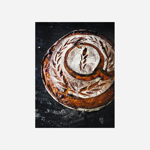 Knyga. Sourdough for All