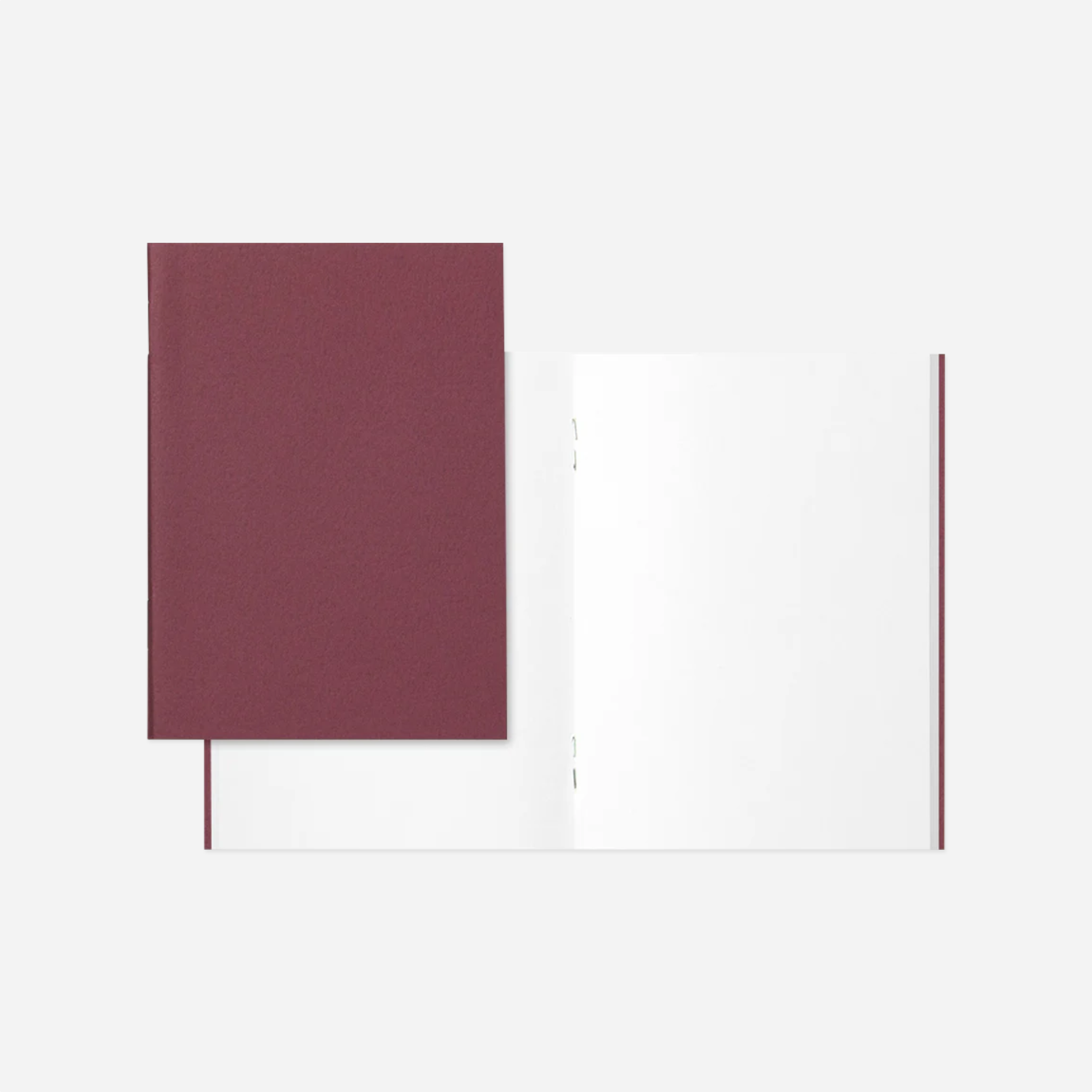 Užrašinė. Traveler's Notebook Passport Size [Black]