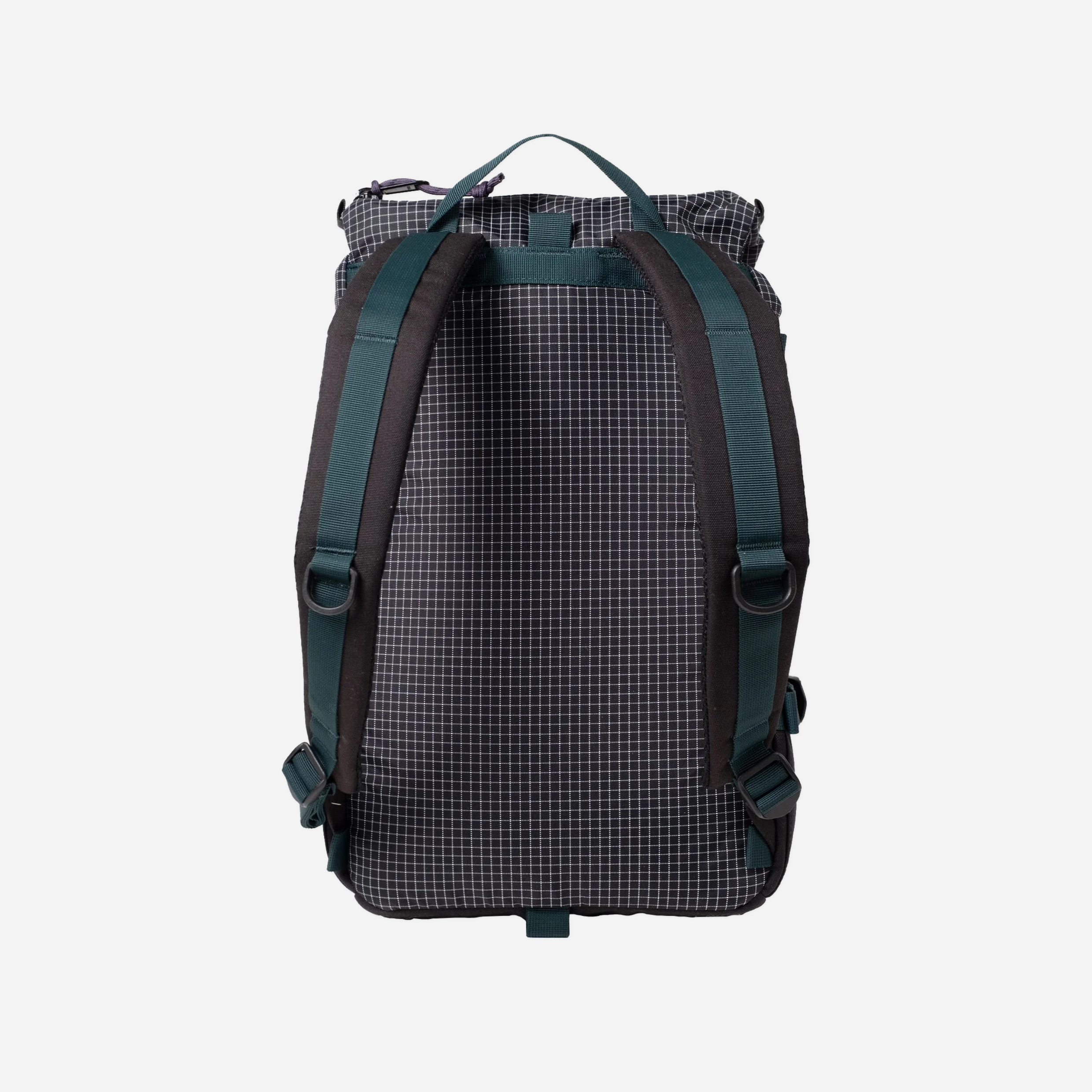 Kuprinė. Rover Pack Classic [Black/Grid]