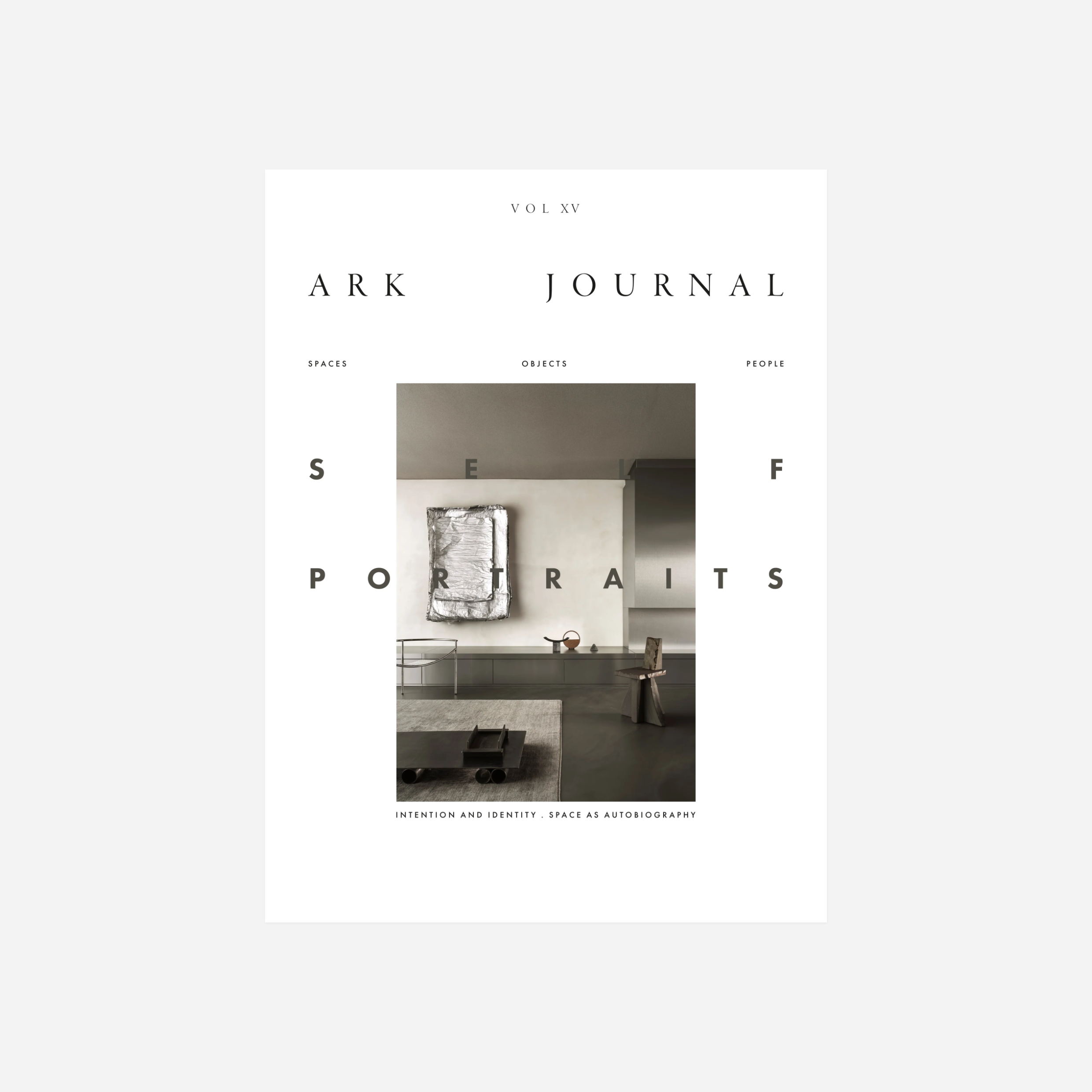Žurnalas. Ark Journal [XV]