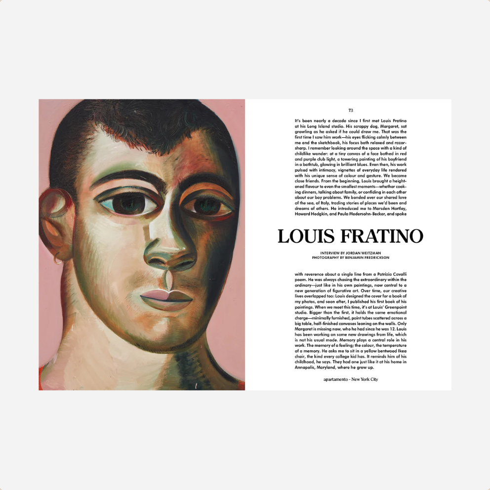 Žurnalas. Apartamento [36]