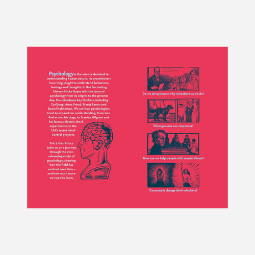 Knyga.A Little History of Psychology