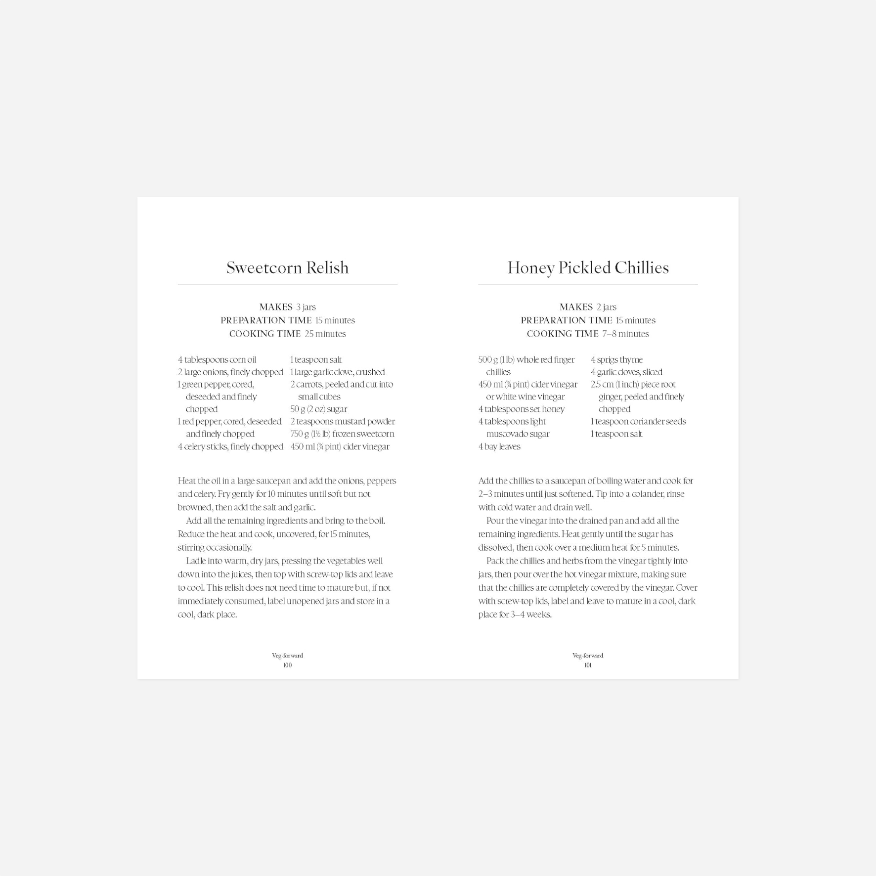 Knyga. Recipes for Pickling & Preserving