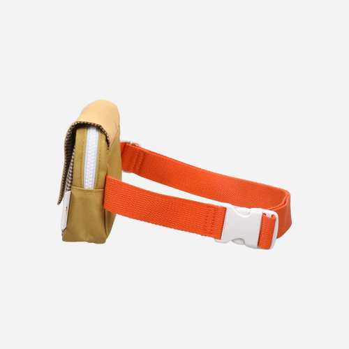 Juosmens dėklas. Fanny Pack Small Envelope [Apple Juice]