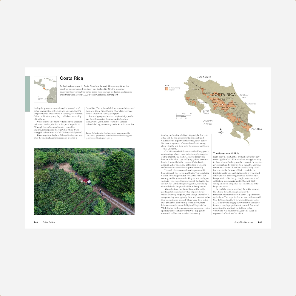 Knyga. The World Atlas of Coffee [3rd Edition]