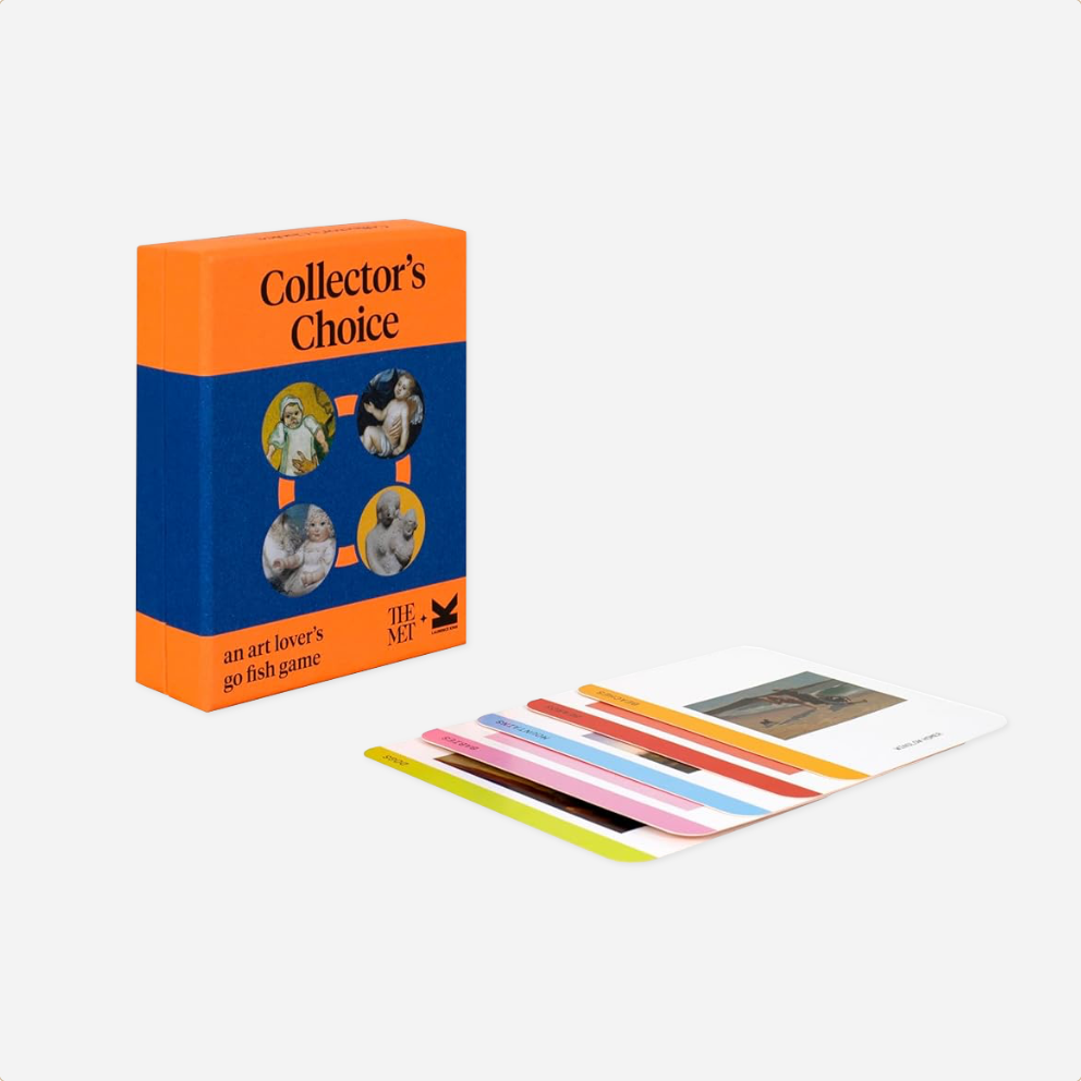 Kortelės. Collector's Choice