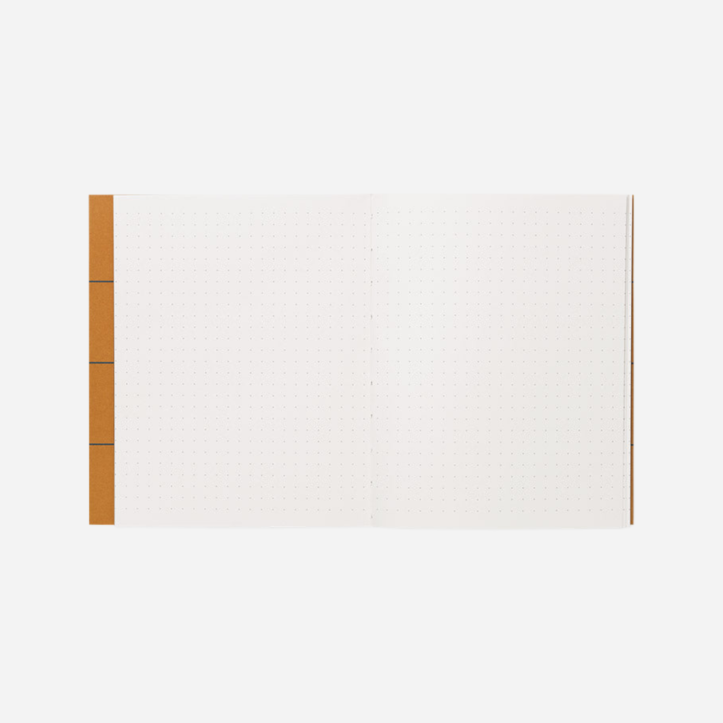 Užrašinė. UMA Notebook Medium [Ochre]