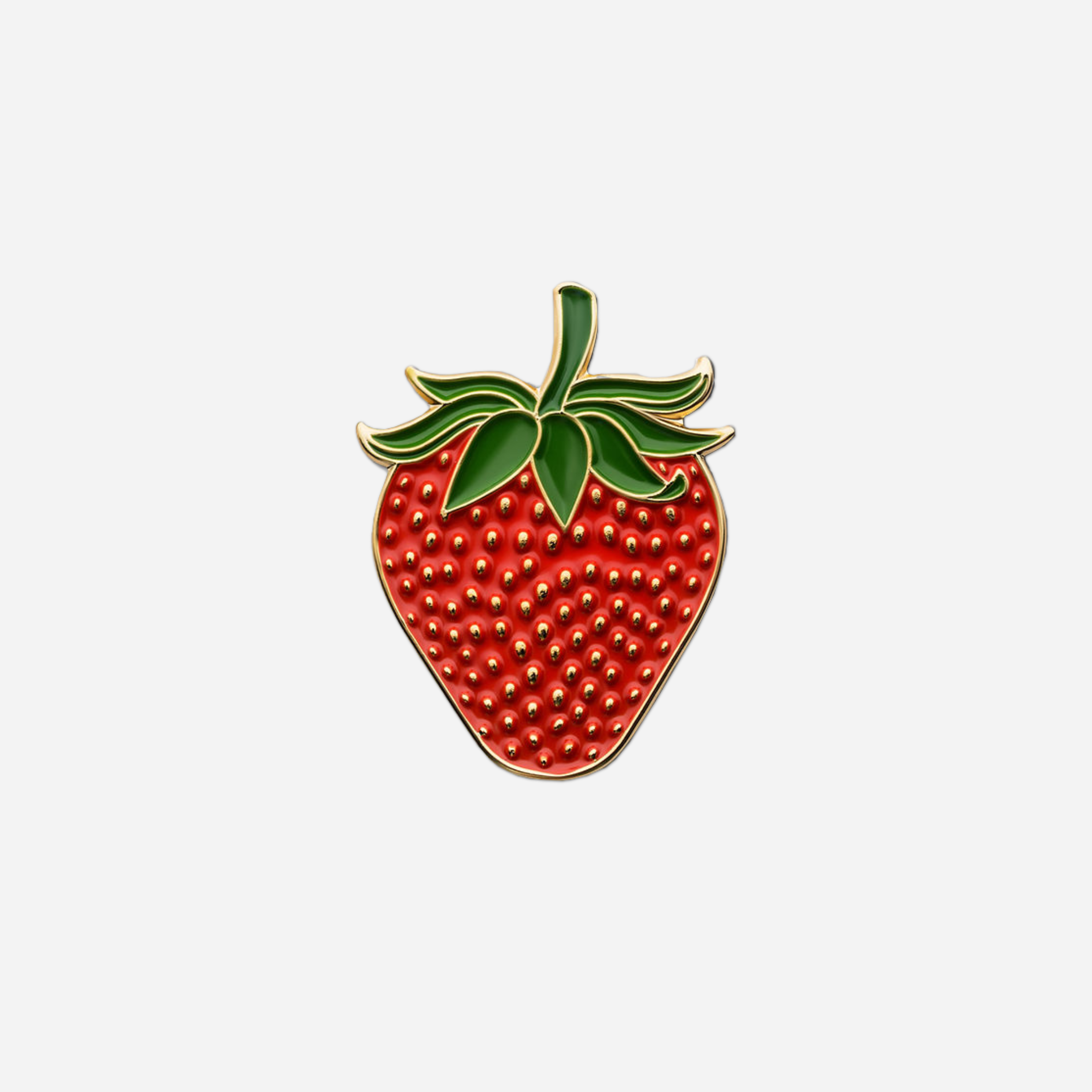 Ženkliukas. Strawberry