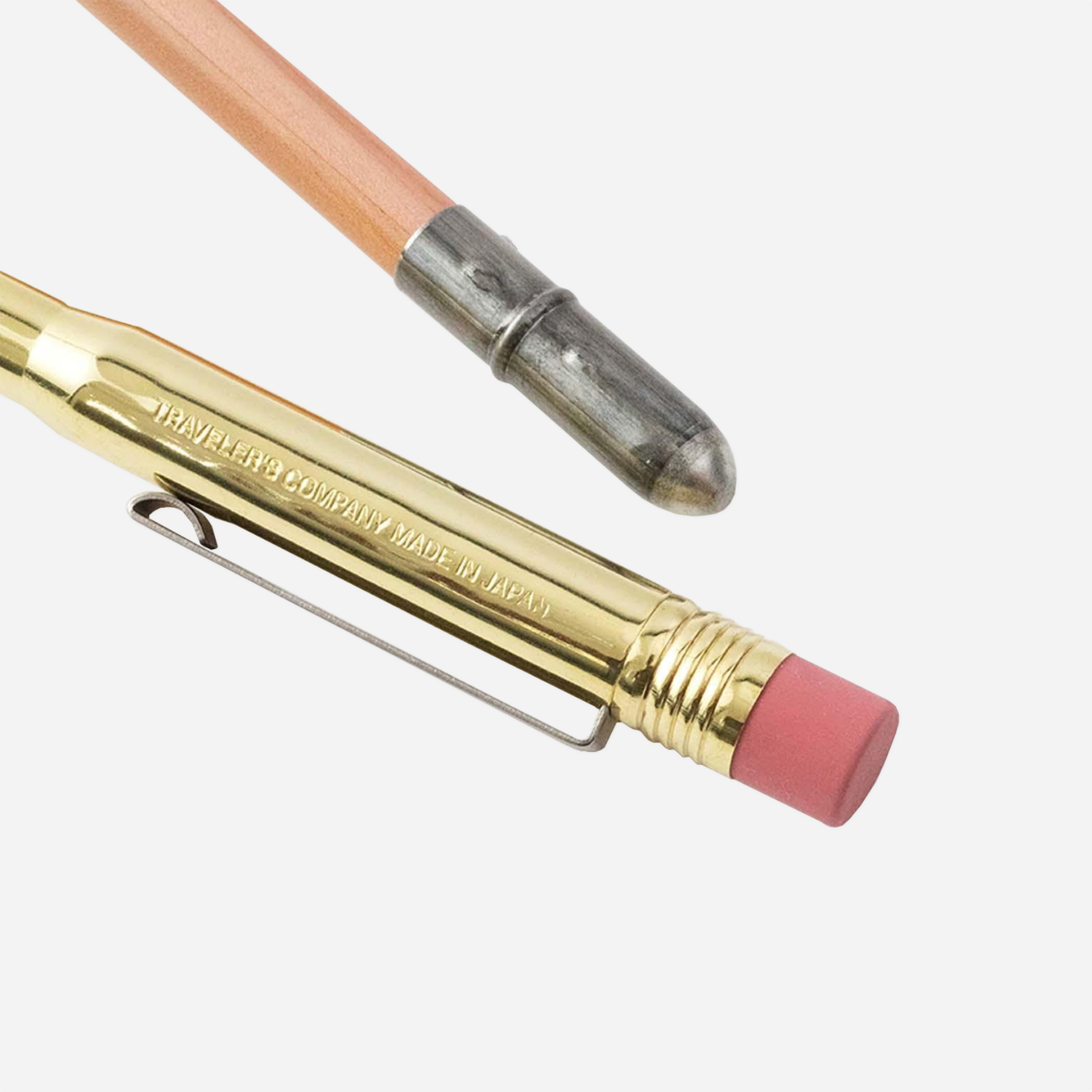 Pieštukas. TRC BRASS Pencil [Solid Brass]