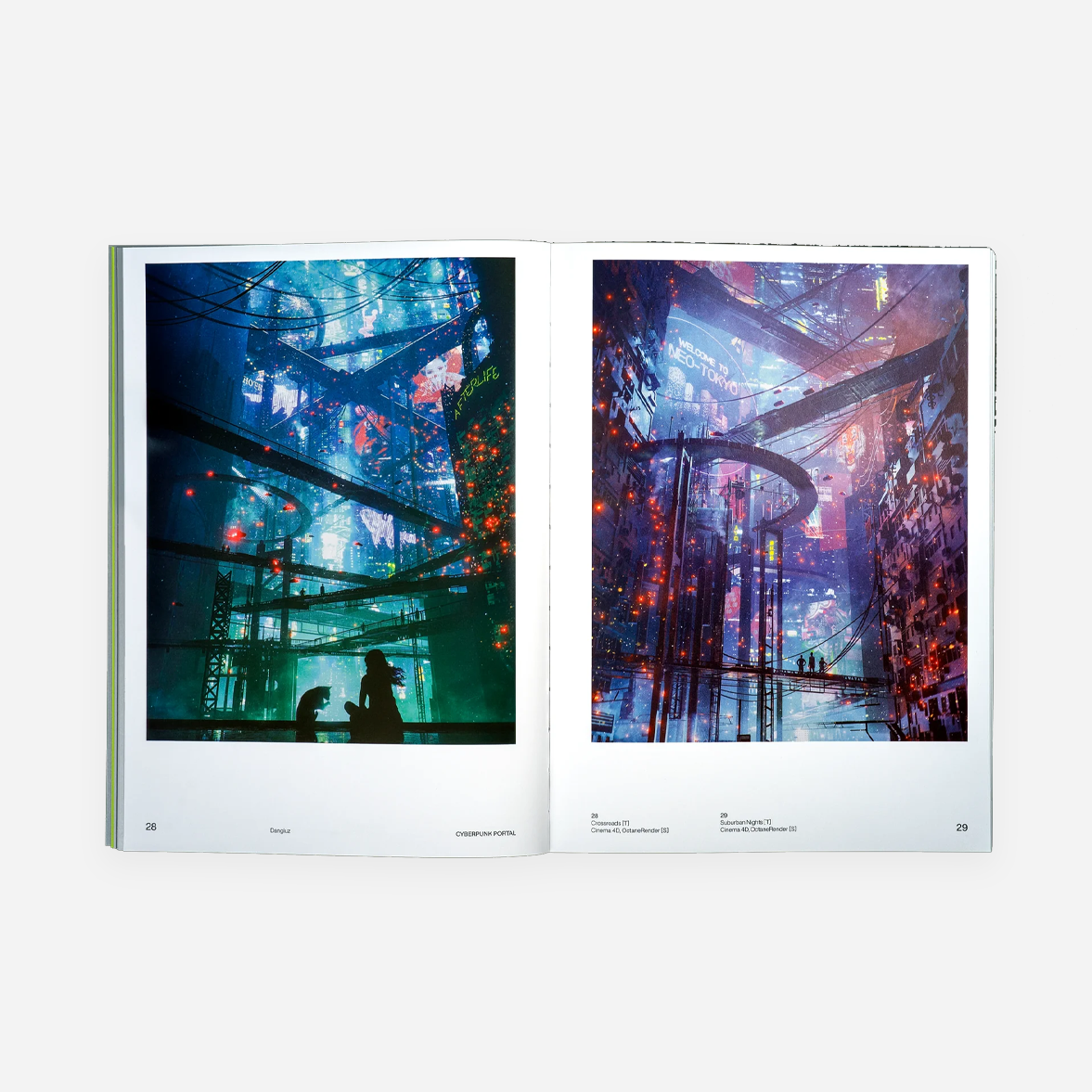 Knyga. Futuria: Art of the Sci-Fi Age