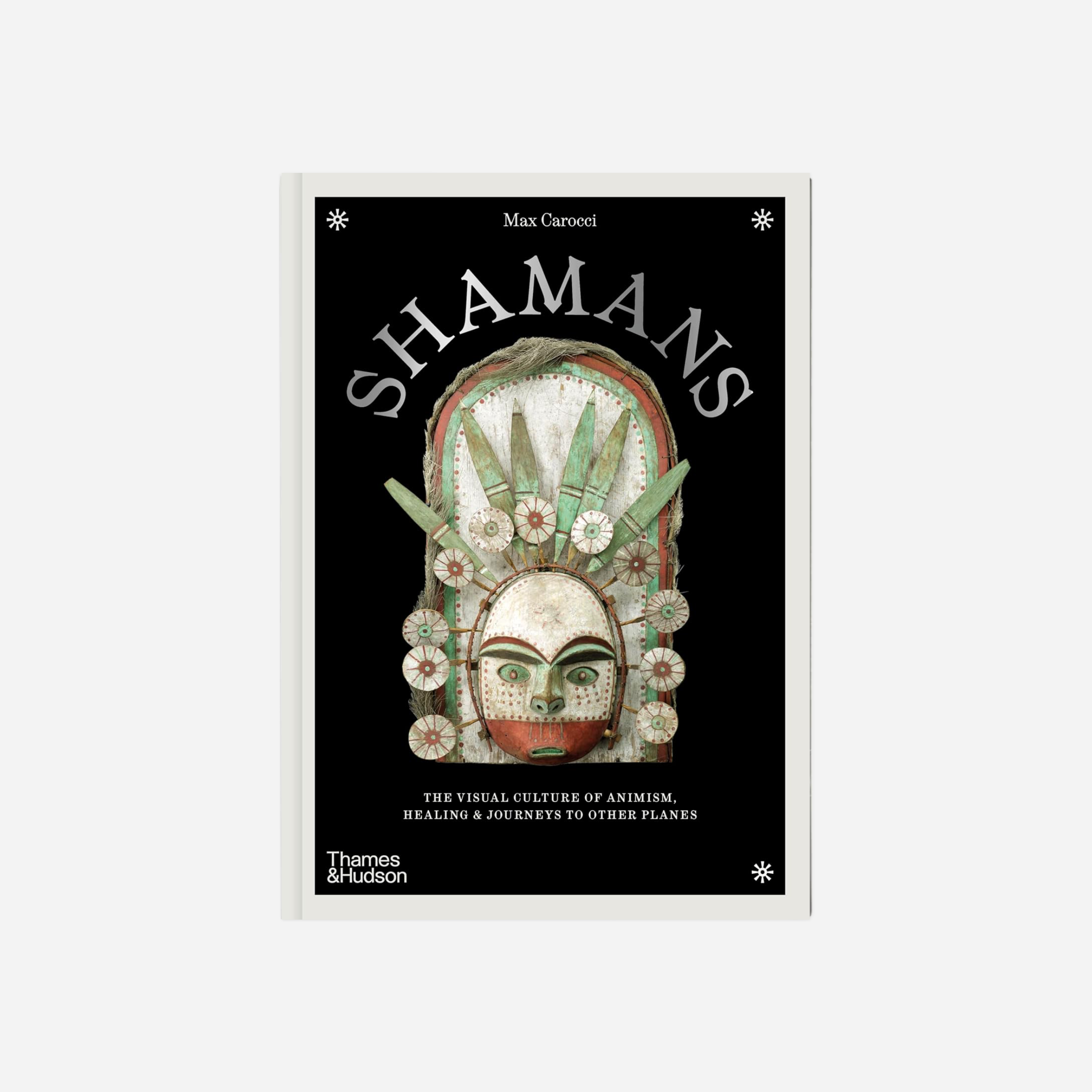Knyga. Shamans