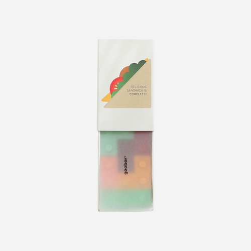 Vaškinės kreidelės. Crayon Block [Sandwich]