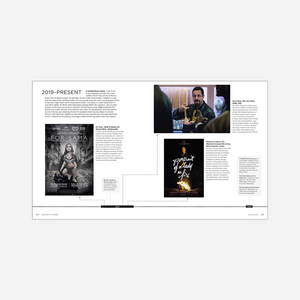 Knyga. A Chronology of Film