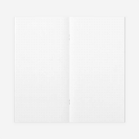 Užrašinės papildymas. TN Regular 026 Refill [Dot Grid]