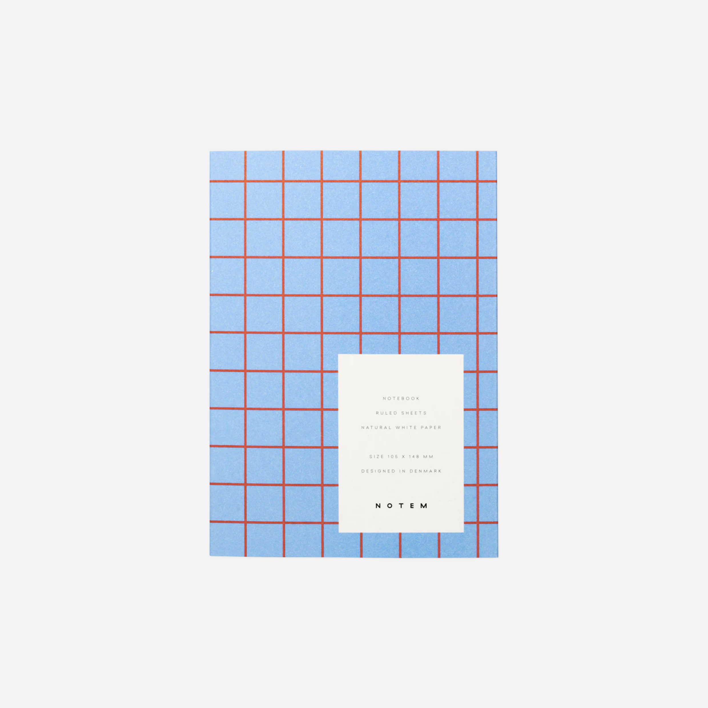 Užrašinė. UMA Notebook [Light Blue]