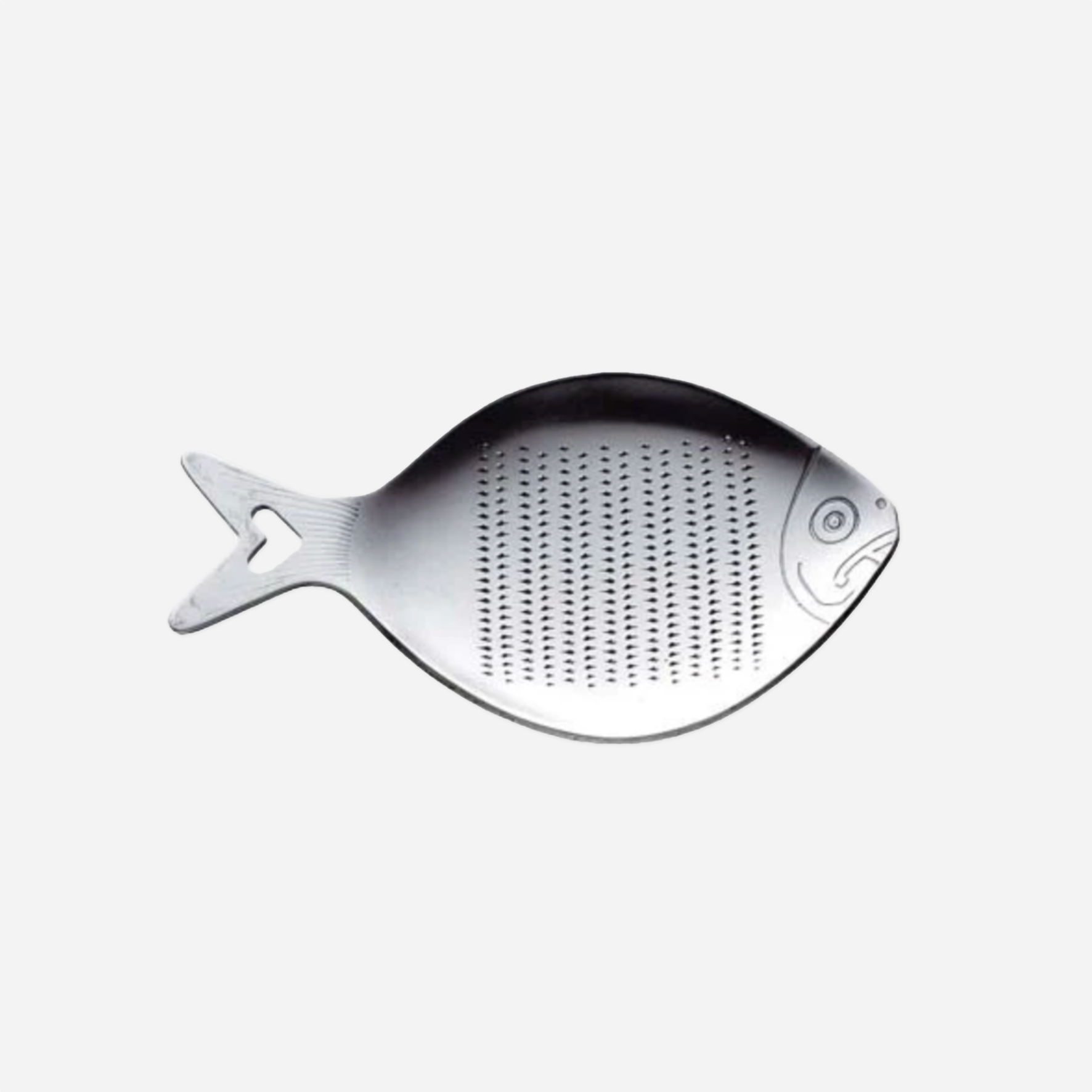Tarka. Stainless Steel Grater Fish