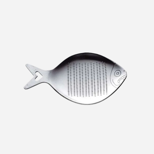 Tarka. Stainless Steel Grater Fish