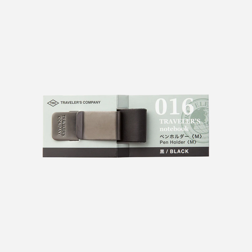 Rašiklio laikiklis. TN Regular 016 Pen Holder M [Black]