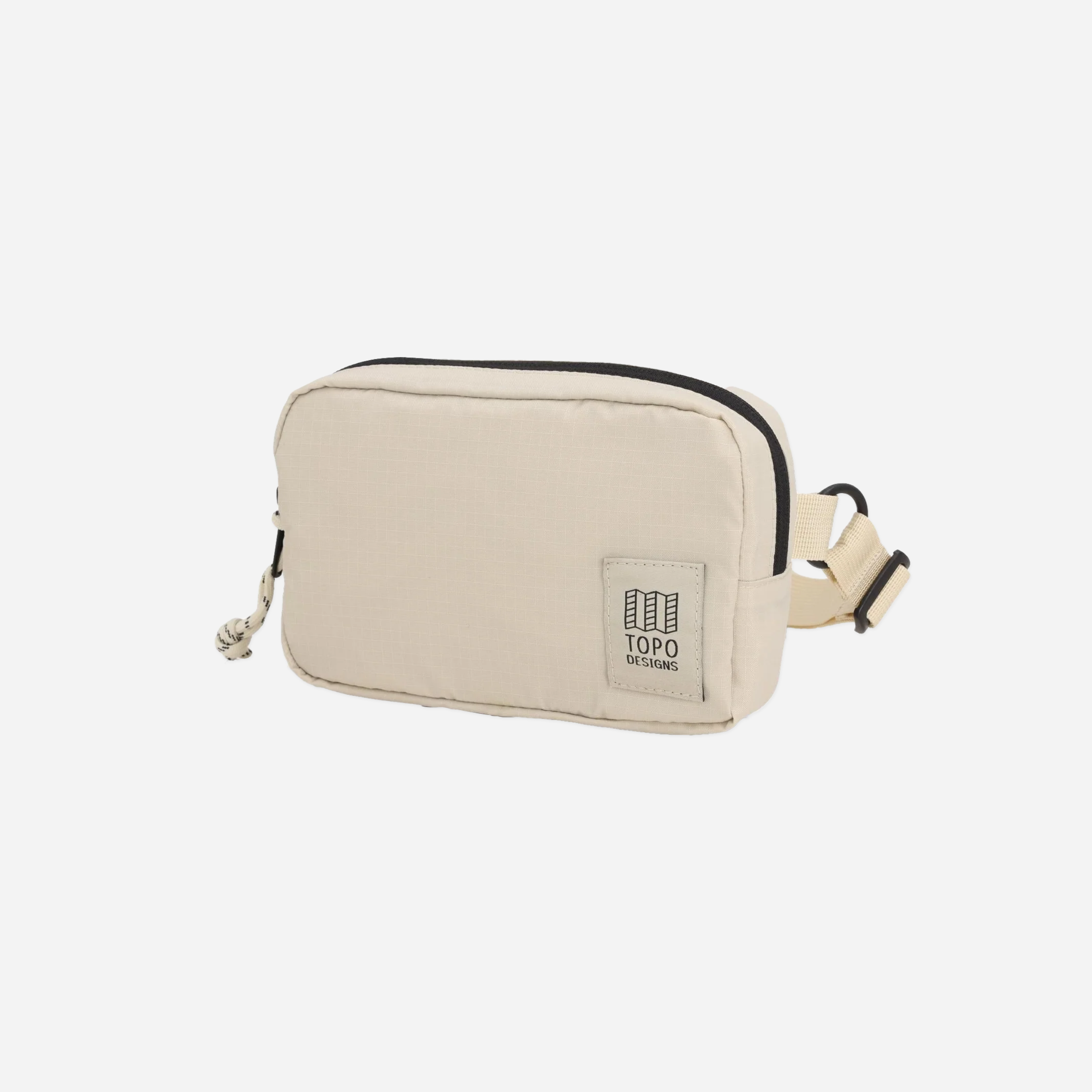 Juosmens dėklas. Ripstop Belt Bag [Bone White]