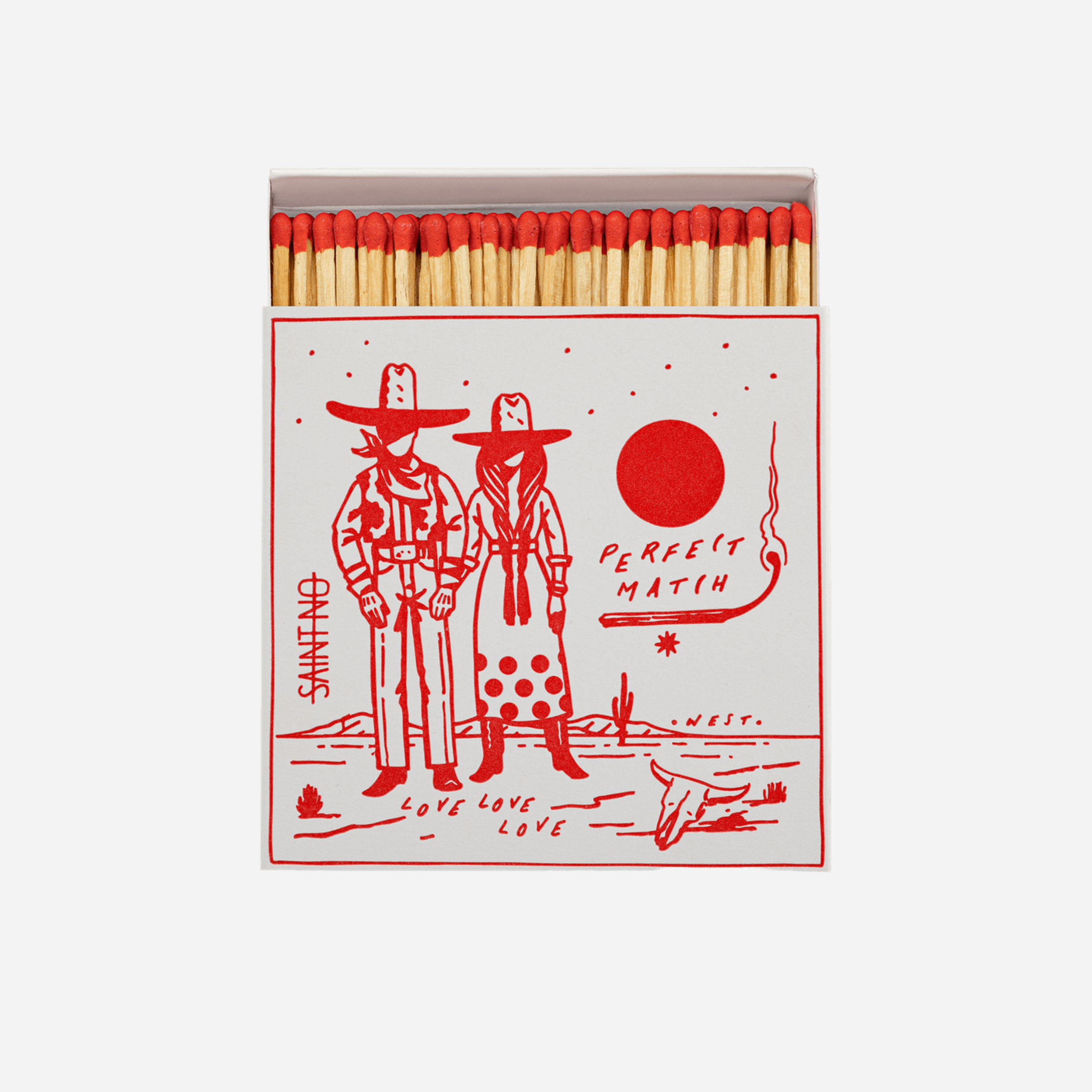 Degtukai. Archivist [Cowboy]