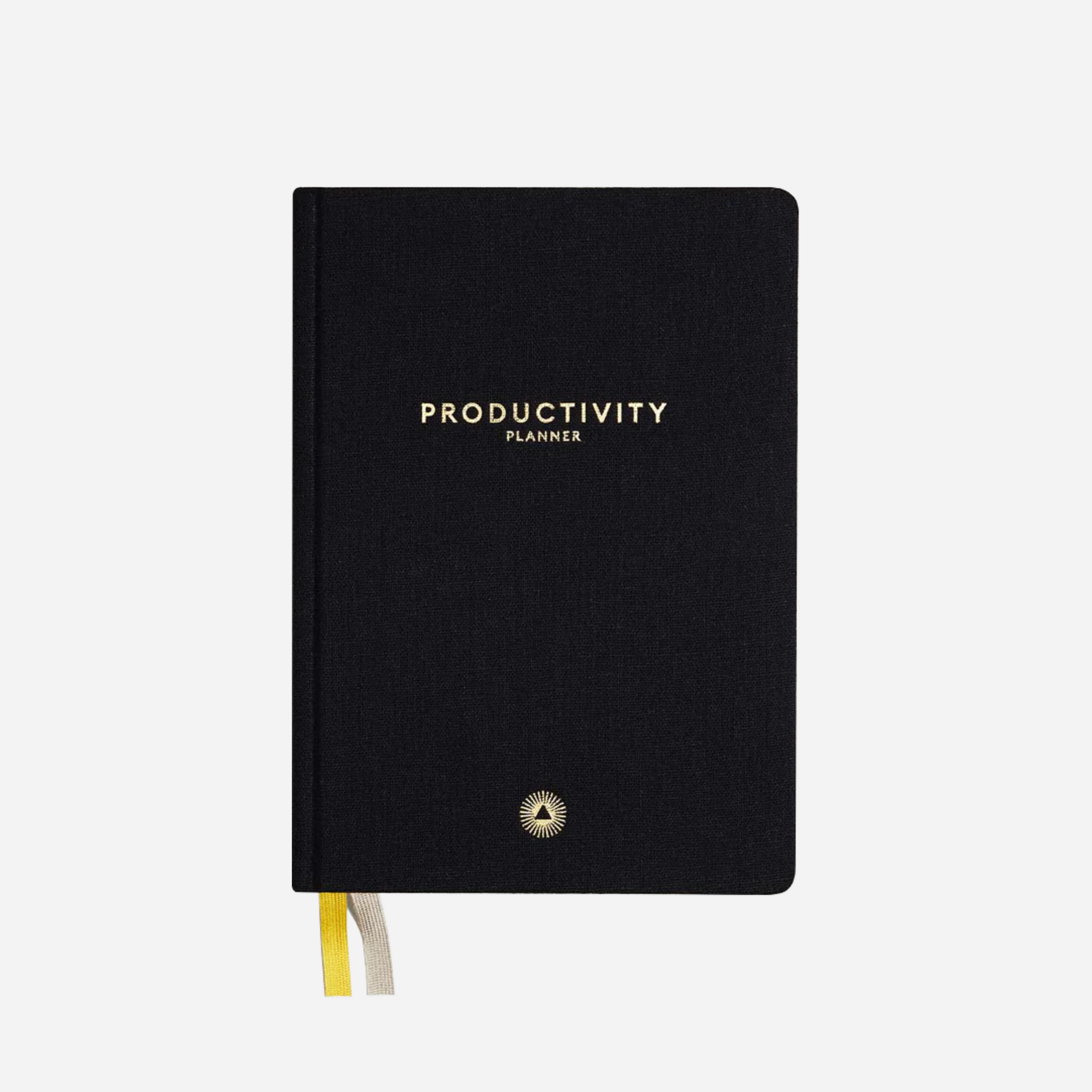 Užduočių knyga. Productivity Planner [Black]